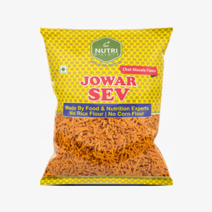 Jowar sev f chat masala