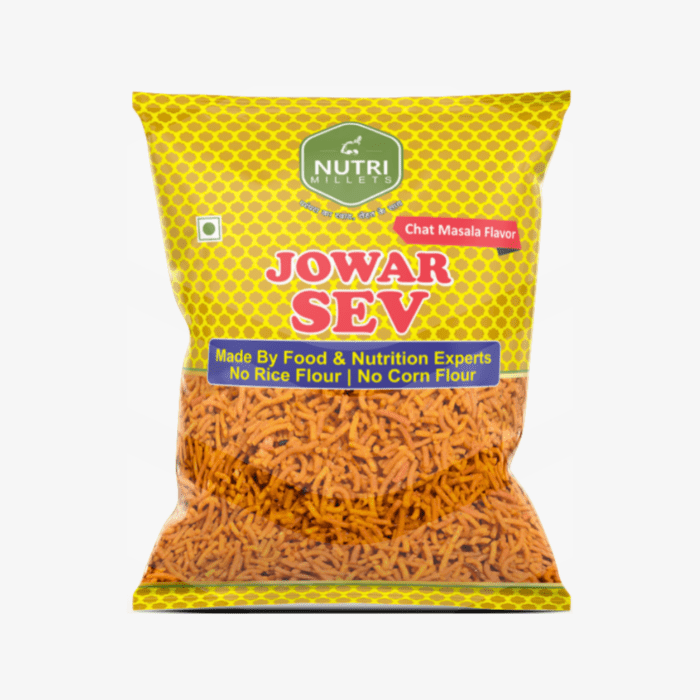 Jowar sev f chat masala