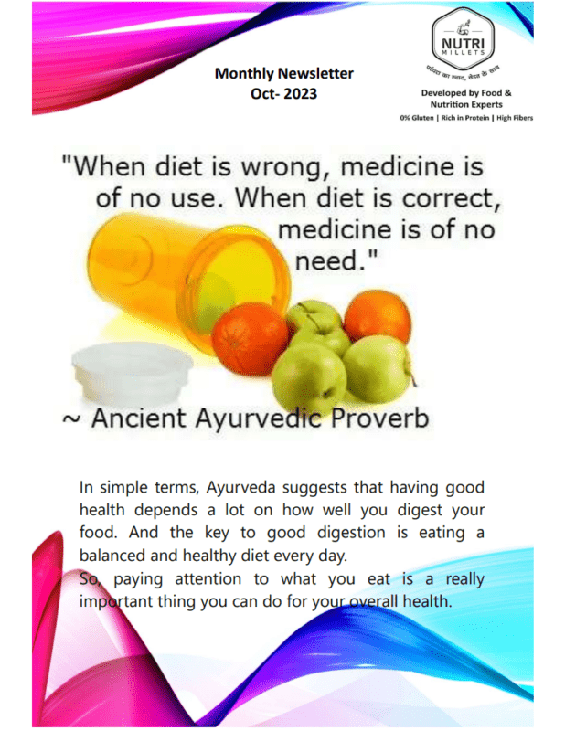 ayurvedic proverb 1