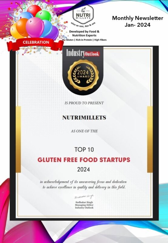 top 10 gluten free food startups