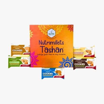 Assorted Cookies Mini Nutripack